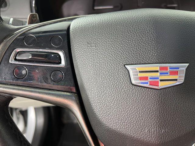 used 2016 Cadillac CTS car, priced at $13,355