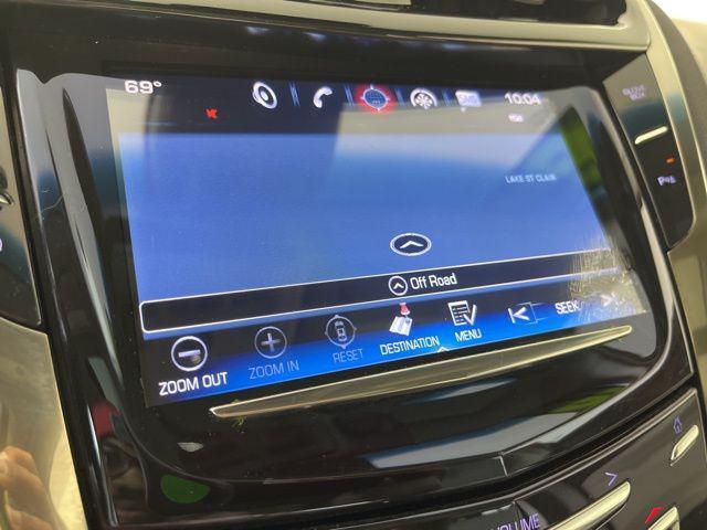 used 2016 Cadillac CTS car, priced at $13,355