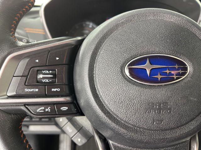 used 2021 Subaru Crosstrek car, priced at $17,397