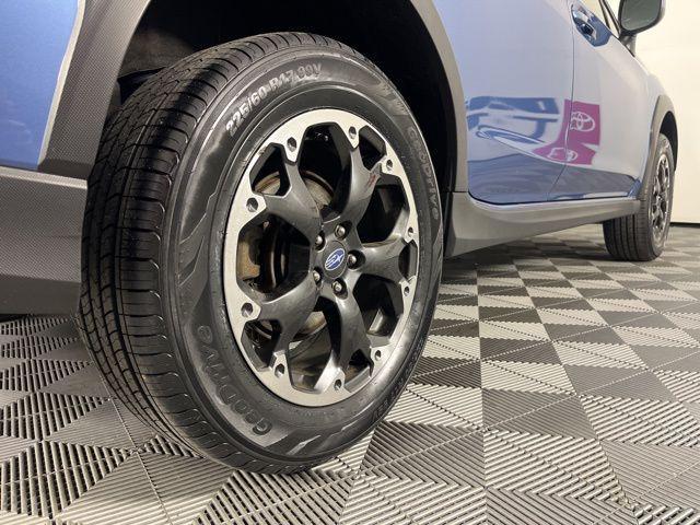 used 2021 Subaru Crosstrek car, priced at $17,397