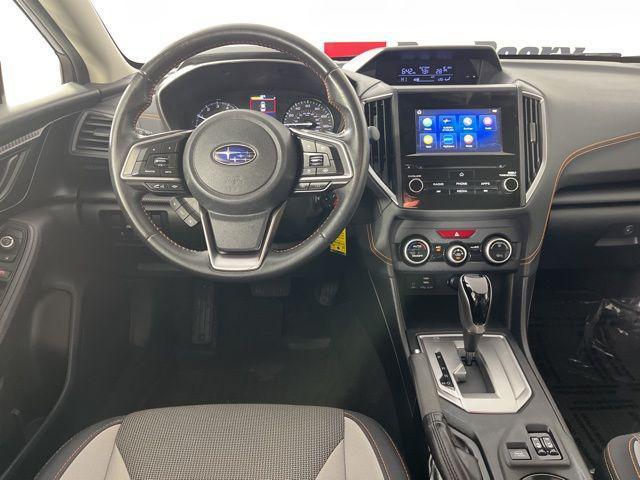 used 2021 Subaru Crosstrek car, priced at $17,397