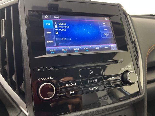 used 2021 Subaru Crosstrek car, priced at $17,397