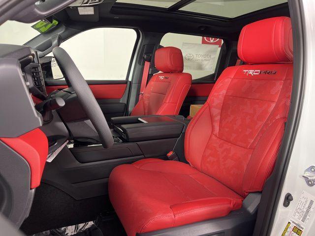 new 2026 Toyota Tundra Hybrid car, priced at $74,723
