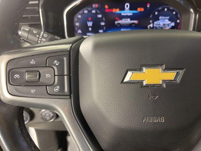 used 2024 Chevrolet Silverado 2500 car, priced at $50,507