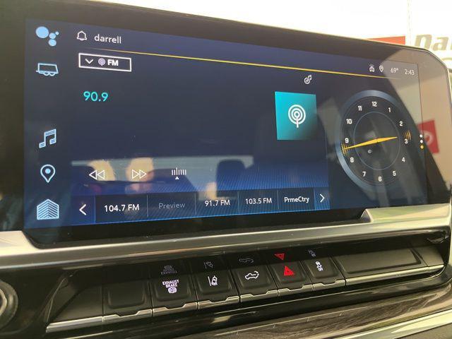 used 2024 Chevrolet Silverado 2500 car, priced at $50,507