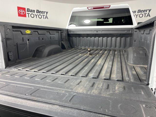 used 2024 Chevrolet Silverado 2500 car, priced at $50,507