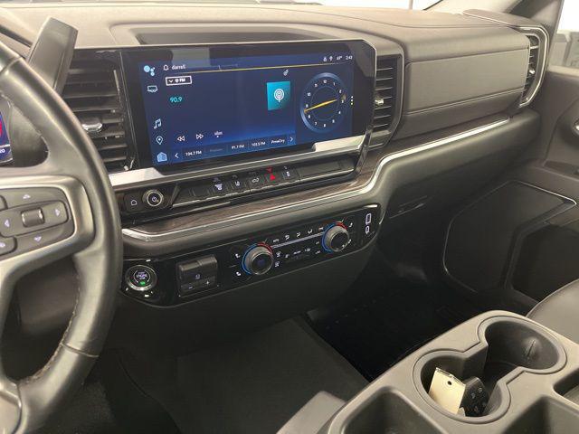 used 2024 Chevrolet Silverado 2500 car, priced at $50,507