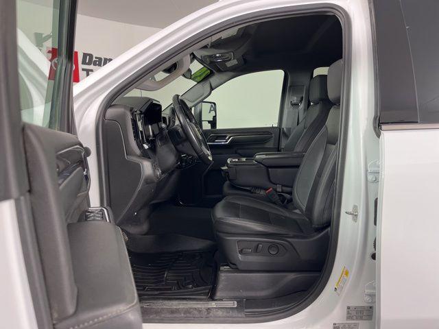 used 2024 Chevrolet Silverado 2500 car, priced at $50,507