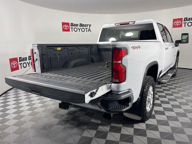 used 2024 Chevrolet Silverado 2500 car, priced at $50,507