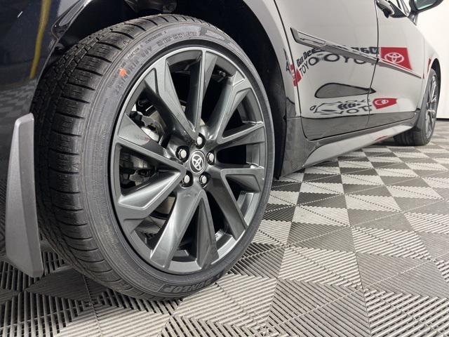 new 2026 Toyota Corolla car, priced at $26,201