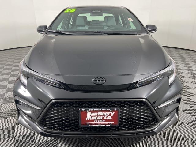 new 2026 Toyota Corolla car, priced at $26,201