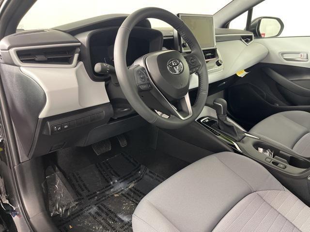 new 2026 Toyota Corolla car, priced at $26,201