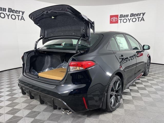 new 2026 Toyota Corolla car, priced at $26,201