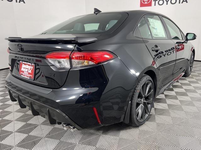 new 2026 Toyota Corolla car, priced at $26,201