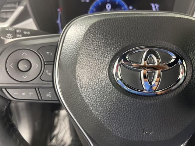 new 2026 Toyota Corolla car, priced at $26,201