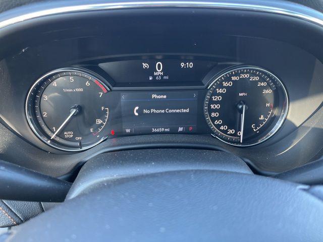 used 2020 Cadillac CT5 car, priced at $31,700