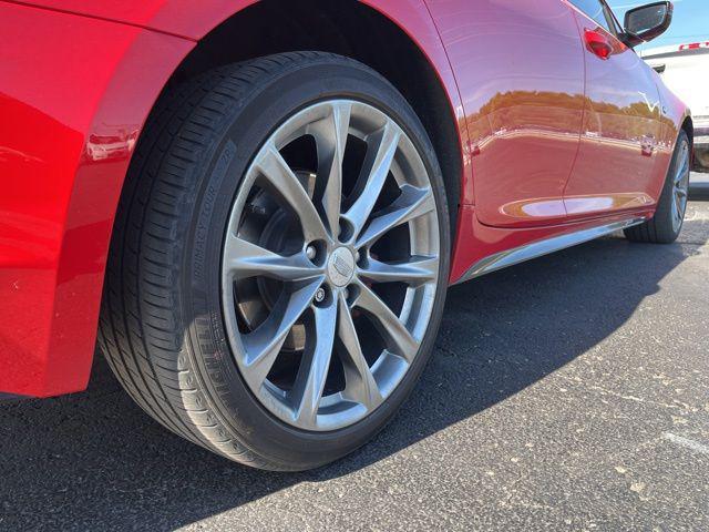 used 2020 Cadillac CT5 car, priced at $31,700