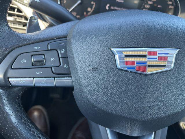 used 2020 Cadillac CT5 car, priced at $31,700
