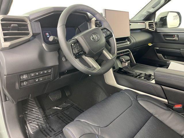 new 2026 Toyota Tundra Hybrid car, priced at $72,847