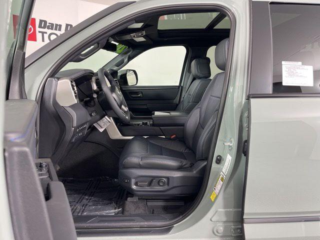 new 2026 Toyota Tundra Hybrid car, priced at $72,847