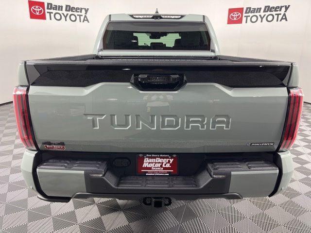 new 2026 Toyota Tundra Hybrid car, priced at $72,847