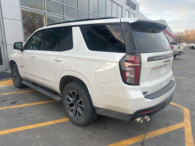 used 2023 Chevrolet Tahoe car