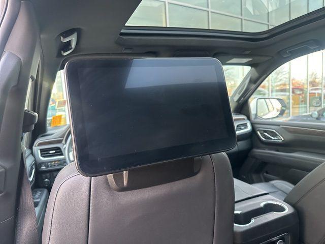 used 2023 Chevrolet Tahoe car