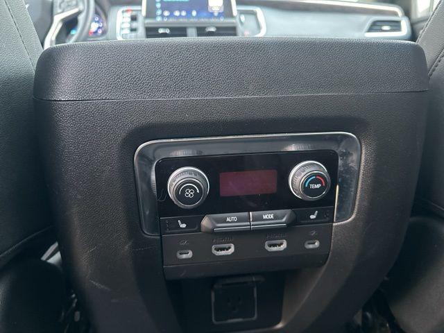 used 2023 Chevrolet Tahoe car