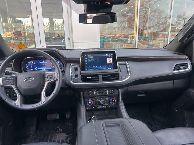 used 2023 Chevrolet Tahoe car