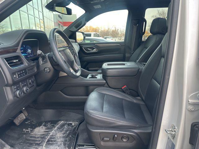 used 2023 Chevrolet Tahoe car