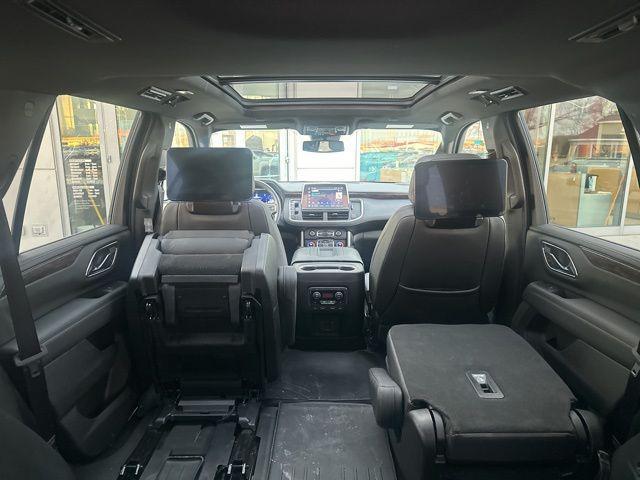 used 2023 Chevrolet Tahoe car