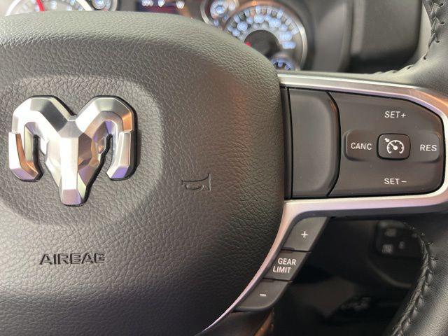 used 2024 Ram 2500 car, priced at $45,606