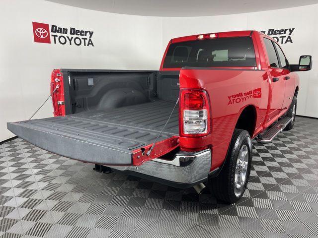 used 2024 Ram 2500 car, priced at $45,606