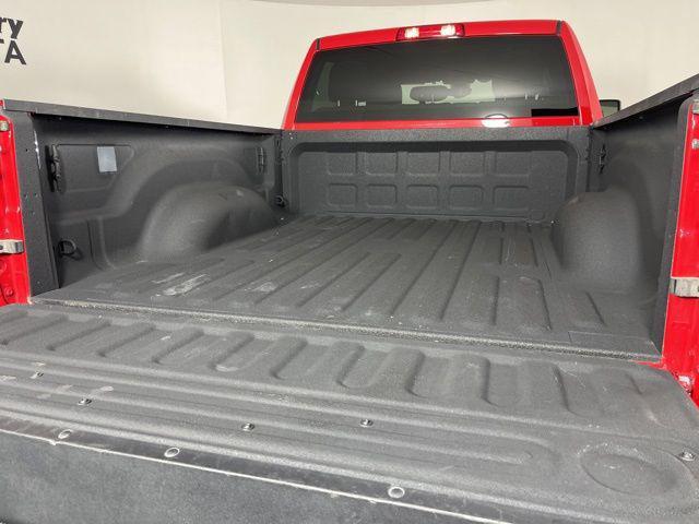 used 2024 Ram 2500 car, priced at $45,606