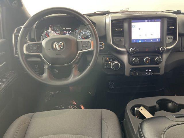 used 2024 Ram 2500 car, priced at $45,606