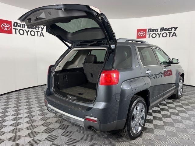 used 2011 GMC Terrain car, priced at $8,900