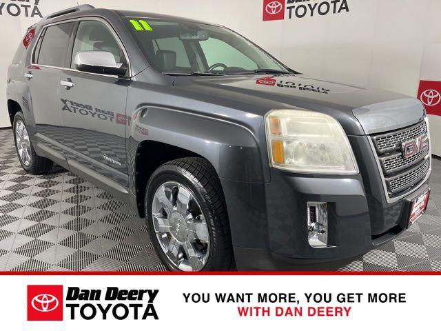 used 2011 GMC Terrain car, priced at $7,538