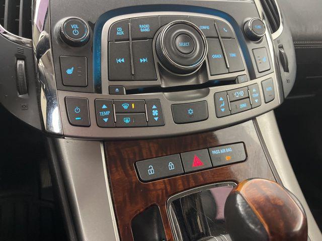 used 2012 Buick LaCrosse car, priced at $3,600