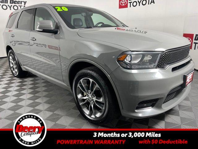 used 2020 Dodge Durango car, priced at $21,101