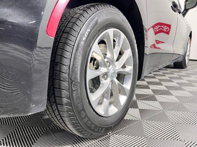 used 2021 Chrysler Pacifica car, priced at $19,110