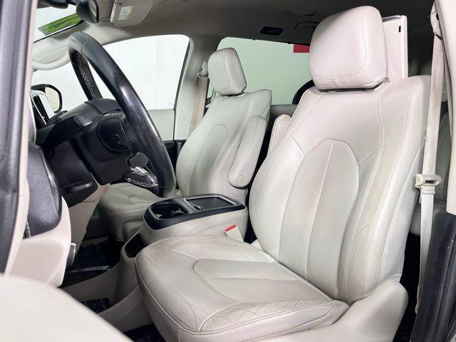 used 2021 Chrysler Pacifica car, priced at $19,110