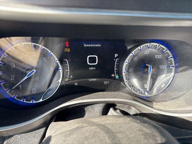 used 2021 Chrysler Pacifica car, priced at $19,643