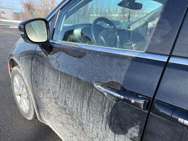 used 2021 Chrysler Pacifica car, priced at $19,643