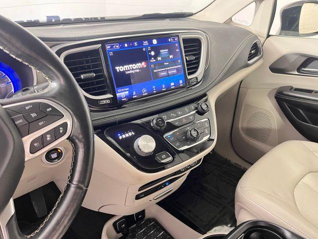 used 2021 Chrysler Pacifica car, priced at $19,110