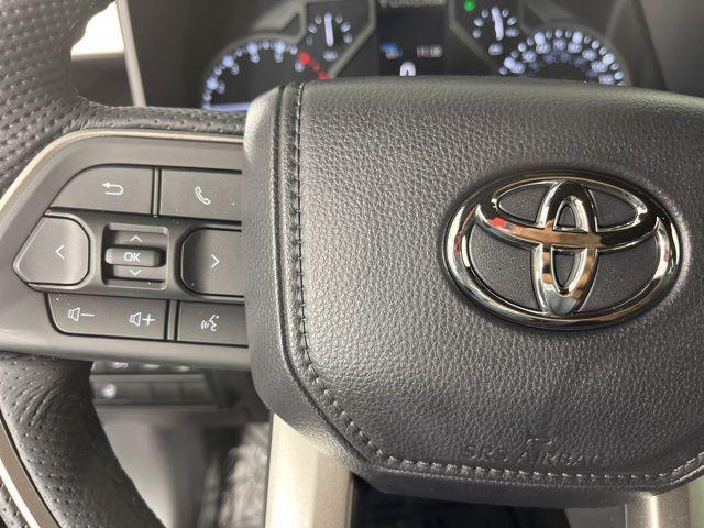 new 2026 Toyota Tundra car, priced at $54,037