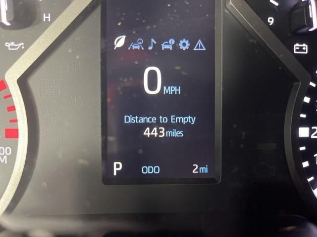 new 2026 Toyota Tundra car, priced at $54,037