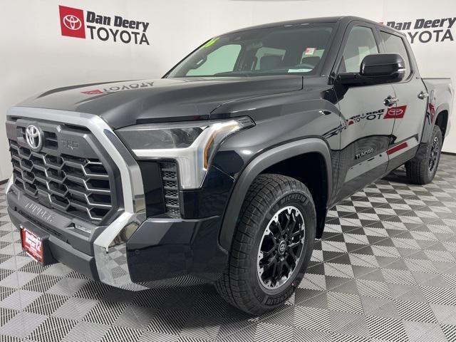 new 2026 Toyota Tundra car, priced at $54,037