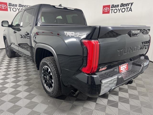 new 2026 Toyota Tundra car, priced at $54,037