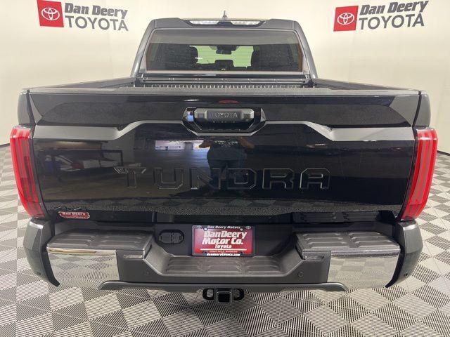 new 2026 Toyota Tundra car, priced at $54,037