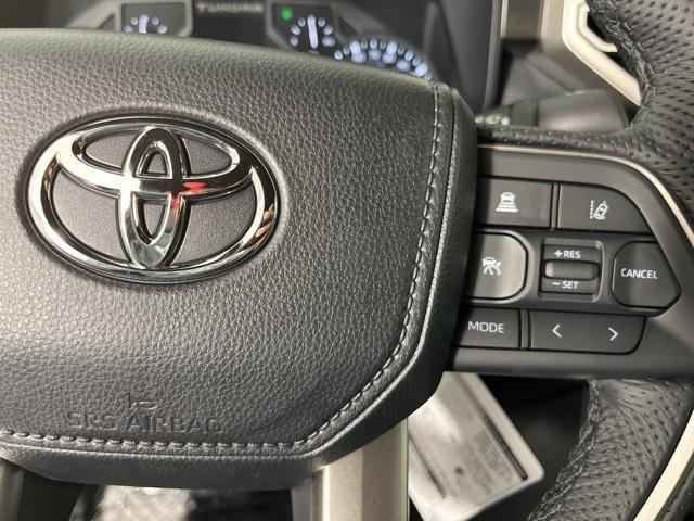 new 2026 Toyota Tundra car, priced at $54,037